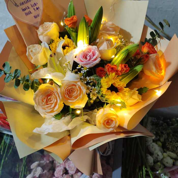 吕梁汾阳市花店