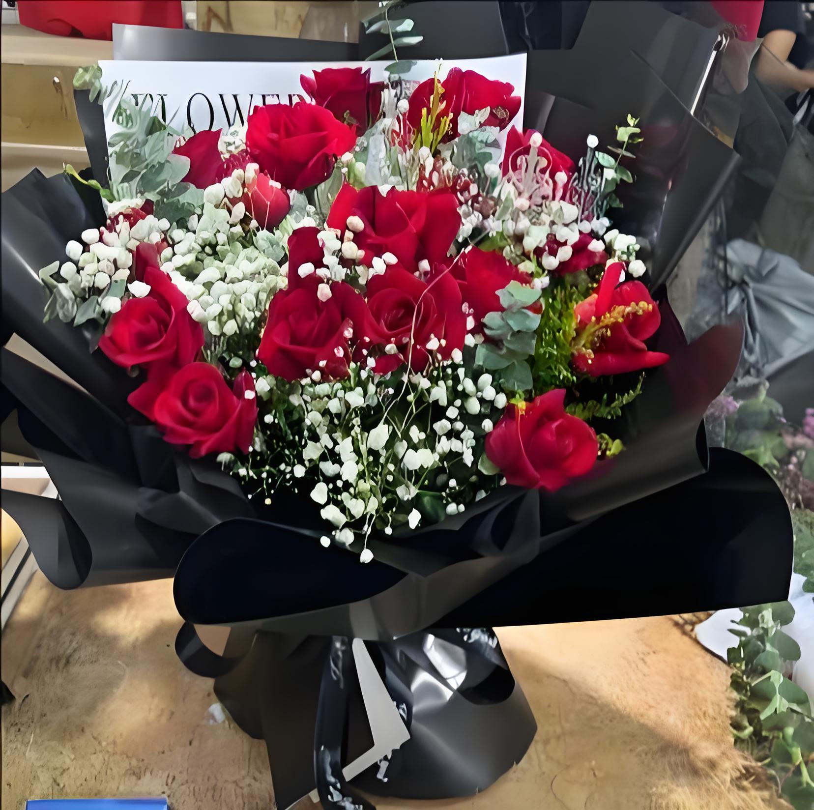 吕梁汾阳市花店