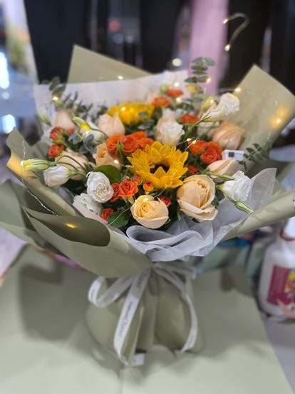 吕梁汾阳市花店